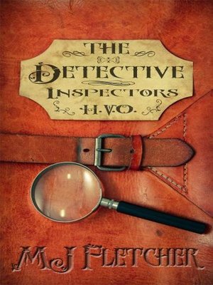 cover image of The Detective Inspectors